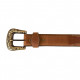 Ringers Camaro Belt,28,Brown/Silver
